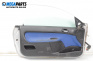 Ușă for Peugeot 206 CC Cabrio (09.2000 - 12.2008), 3 uși, cabrio, position: stânga - fața