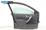 Door for Renault Megane II Hatchback (07.2001 - 10.2012), 5 doors, hatchback, position: front - left