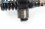 Diesel fuel injector for Volkswagen Golf V Hatchback (10.2003 - 02.2009) 2.0 TDI 16V, 140 hp, № 0414720403