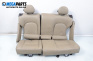 Leather seats for Mercedes-Benz C-Class Coupe (CL203) (03.2001 - 06.2007), 3 doors