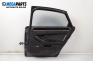 Door for Audi A8 Sedan 4E (10.2002 - 07.2010), 5 doors, sedan, position: rear - right