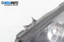 Headlight for Renault Megane Scenic (10.1996 - 12.2001), minivan, position: left