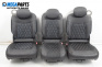 Set scaune for Renault Megane Scenic (10.1996 - 12.2001), 5 uși