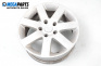 Alloy wheels for Hyundai Santa Fe I SUV (11.2000 - 03.2006) 16 inches, width 7.5 (The price is for the set), № KBA 45311