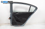 Door for Volkswagen Passat V Sedan B6 (03.2005 - 12.2010), 5 doors, sedan, position: rear - right