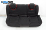 Seats set for Renault Clio IV Hatchback (11.2012 - 06.2019), 5 doors