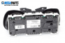 Bloc instrumente de bord for Renault Clio IV Hatchback (11.2012 - 06.2019) 1.2 16V, 73 hp, № 248102936R