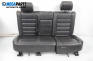 Scaune din piele for Volkswagen Touareg SUV I (10.2002 - 01.2013), 5 uși