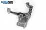 Stoßstangehalterung for Renault Megane II Hatchback (07.2001 - 10.2012), hecktür, position: links, vorderseite