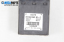 Steuermodul alarmsystem for Citroen C4 Grand Picasso I (10.2006 - 12.2013), № 9663392880
