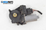 Motor macara geam for Audi A6 Avant C5 (11.1997 - 01.2005), 5 uși, combi, position: dreaptă - fața