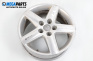 Alloy wheels for Audi A6 Avant C5 (11.1997 - 01.2005) 17 inches, width 7.5, ET 45 (The price is for the set)