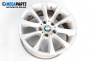 Jante din aliaj for BMW 3 Series E90 Touring E91 (09.2005 - 06.2012) 17 inches, width 8.5 (Prețul este pentru un set)