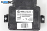 Modul frână de mână for Audi A6 Avant C6 (03.2005 - 08.2011), № 4F0 907 801B