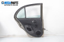 Tür for Nissan Micra III Hatchback (01.2003 - 06.2010), 5 türen, hecktür, position: links, rückseite