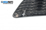 Bonnet grill for Mercedes-Benz S-Class Sedan (W221) (09.2005 - 12.2013), sedan, position: front