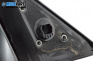 Oglindă for Saab 9-3 Cabrio I (02.1998 - 08.2003), 3 uși, cabrio, position: stânga