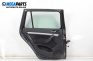 Door for Skoda Octavia II Combi (02.2004 - 06.2013), 5 doors, station wagon, position: rear - left