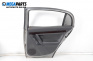 Door for Opel Vectra C Sedan (04.2002 - 01.2009), 5 doors, sedan, position: rear - right