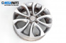 Alloy wheels for Nissan Qashqai I SUV (12.2006 - 04.2014) 17 inches, width 7 (The price is for the set)