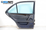 Door for Mercedes-Benz E-Class Sedan (W210) (06.1995 - 08.2003), 5 doors, sedan, position: rear - left