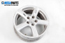 Alloy wheels for Toyota Corolla Verso II (03.2004 - 04.2009) 17 inches, width 7, ET 45 (The price is for the set)