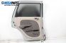 Door for Chrysler PT Cruiser Hatchback (06.2000 - 12.2010), 5 doors, hatchback, position: rear - left