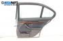 Door for BMW 5 Series E39 Sedan (11.1995 - 06.2003), 5 doors, sedan, position: rear - right