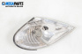 Blinklicht for Nissan Almera II Hatchback (01.2000 - 12.2006), hecktür, position: links