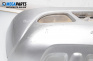 Bara de protectie frontala for Mercedes-Benz M-Class SUV (W163) (02.1998 - 06.2005), suv, position: fața