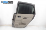 Door for Renault Scenic II Minivan (06.2003 - 07.2010), 5 doors, minivan, position: rear - right