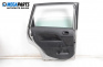 Door for Ford Fiesta V Hatchback (11.2001 - 03.2010), 5 doors, hatchback, position: rear - left