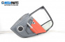 Door for Smart Forfour Hatchback 454 (01.2004 - 06.2006), 5 doors, hatchback, position: rear - right