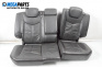 Scaune din piele for SsangYong Kyron SUV (05.2005 - 06.2014), 5 uși