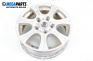 Alloy wheels for SsangYong Kyron SUV (05.2005 - 06.2014) 16 inches, width 6.5 (The price is for the set)