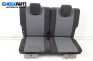 Seats set for Suzuki Grand Vitara II SUV (04.2005 - 08.2015), 3 doors