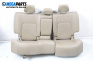 Electric heated leather seats for Nissan Murano II SUV (10.2007 - 09.2014), 5 doors