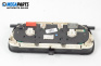 Instrument cluster for Renault Laguna II Hatchback (03.2001 - 12.2007) 1.9 dCi (BG08, BG0G), 120 hp, № 8200170305