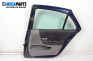 Door for Renault Laguna II Hatchback (03.2001 - 12.2007), 5 doors, hatchback, position: rear - right