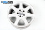 Alloy wheels for Mercedes-Benz SLK-Class Cabrio (R170) (04.1996 - 04.2004) 17 inches, width 8 (The price is for the set)