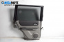 Door for Nissan X-Trail I SUV (06.2001 - 01.2013), 5 doors, suv, position: rear - left