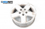 Alloy wheels for Nissan X-Trail I SUV (06.2001 - 01.2013) 16 inches, width 6.5 (The price is for the set)