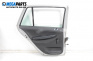 Door for Skoda Fabia I Combi (04.2000 - 12.2007), 5 doors, station wagon, position: rear - left