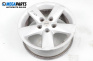 Alloy wheels for Nissan Qashqai I SUV (12.2006 - 04.2014) 16 inches, width 6.5 (The price is for two pieces)