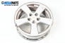 Alloy wheels for Chevrolet Cruze Hatchback (06.2011 - ...) 16 inches, width 6.5 (The price is for the set)