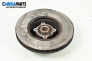 Brake disc for BMW 5 Series E60 Sedan E60 (07.2003 - 03.2010), position: front