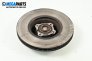 Brake disc for BMW 5 Series E60 Sedan E60 (07.2003 - 03.2010), position: front