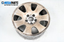 Alloy wheels for BMW 5 Series E60 Sedan E60 (07.2003 - 03.2010) 17 inches, width 7.5 (The price is for the set)