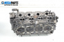 Engine head for Nissan Almera TINO (12.1998 - 02.2006) 2.2 dCi, 115 hp