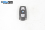 Ignition key for BMW 3 Series E90 Touring E91 (09.2005 - 06.2012)